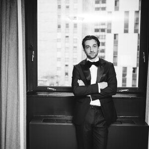 Meet your Posher, Antonio